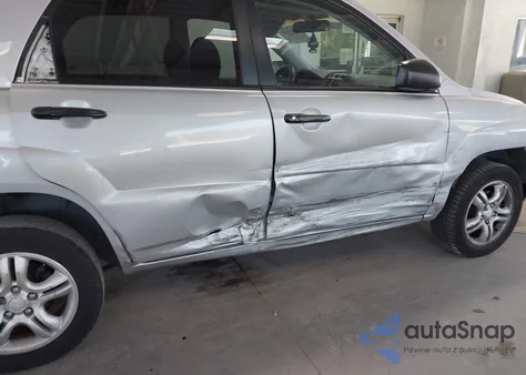 2006 Kia Sportage Ex V6/Lx V6 z USA, uszkodzony, nr VIN KNDJF723767210775